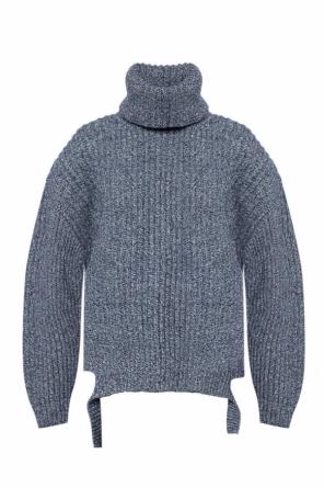 Oversize ribbed sweater, zdjęcie 1 Oversize ribbed sweater od Balenciaga